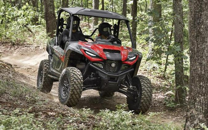 2025 Yamaha Wolverine RMAX2 1000 R-Spec