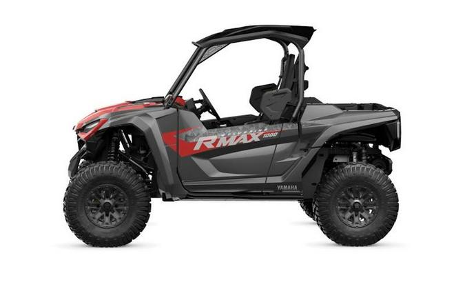 2025 Yamaha Wolverine RMAX2 1000 R-Spec