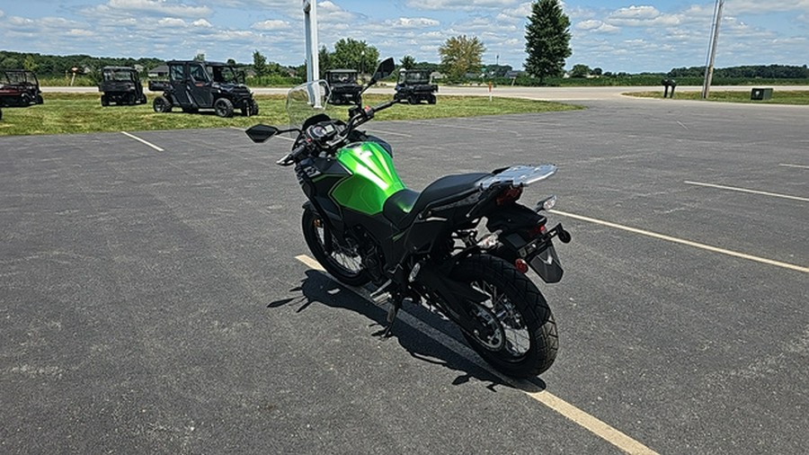 2025 Kawasaki Versys-X 300 ABS
