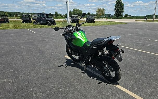 2025 Kawasaki Versys-X 300 ABS