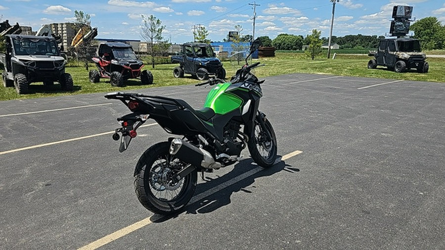2025 Kawasaki Versys-X 300 ABS
