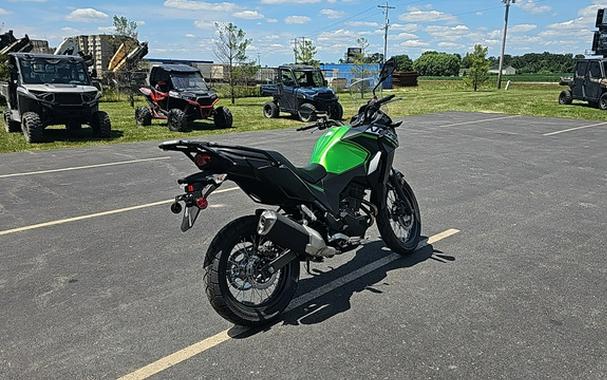 2025 Kawasaki Versys-X 300 ABS