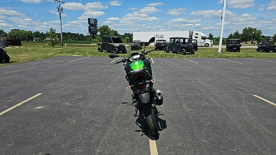 2025 Kawasaki Versys-X 300 ABS