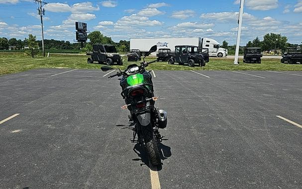 2025 Kawasaki Versys-X 300 ABS