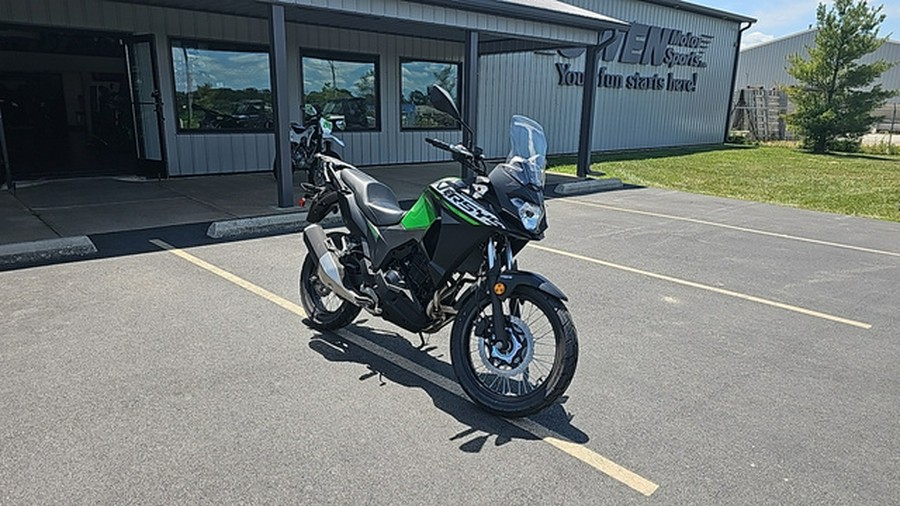 2025 Kawasaki Versys-X 300 ABS