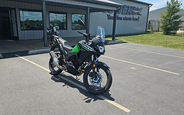 2025 Kawasaki Versys-X 300 ABS