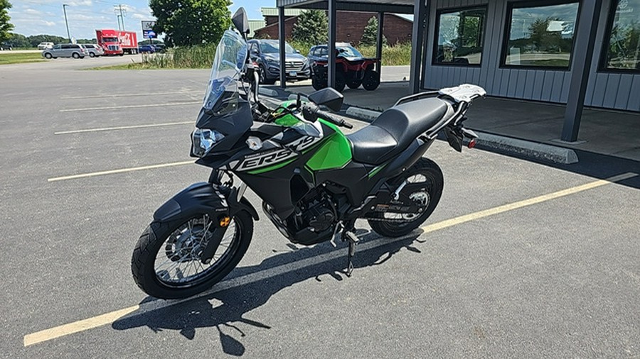 2025 Kawasaki Versys-X 300 ABS