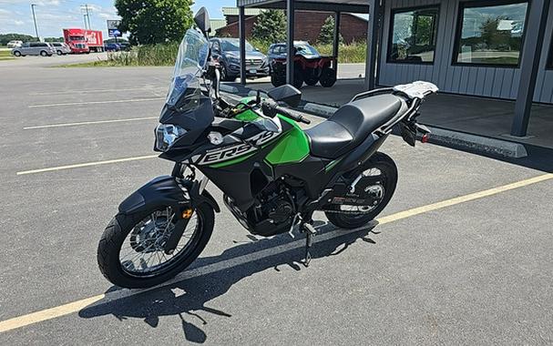 2025 Kawasaki Versys-X 300 ABS