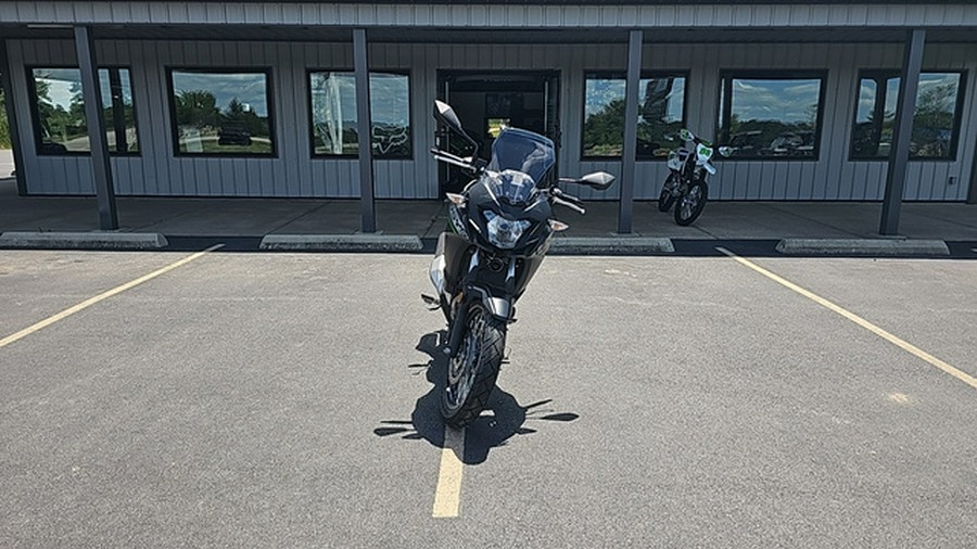 2025 Kawasaki Versys-X 300 ABS