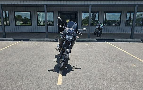 2025 Kawasaki Versys-X 300 ABS
