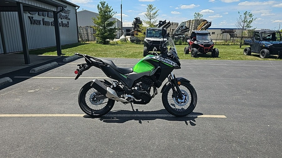 2025 Kawasaki Versys-X 300 ABS