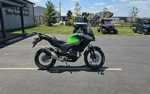 2025 Kawasaki Versys-X 300 ABS