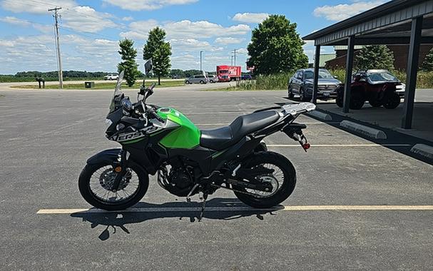 2025 Kawasaki Versys-X 300 ABS