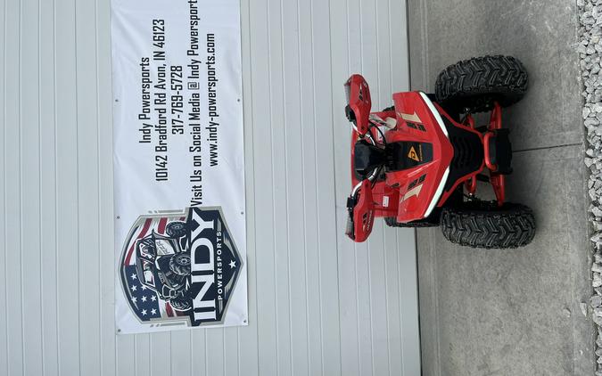 2026 Denago Powersports E-Hawk 6