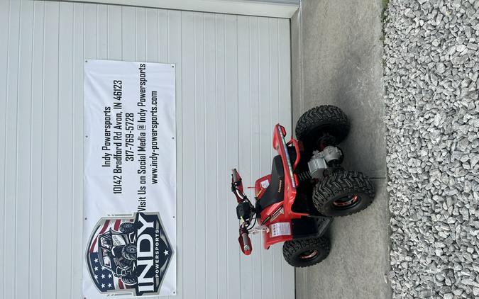 2026 Denago Powersports E-Hawk 6