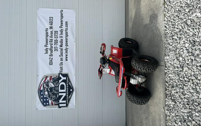 2026 Denago Powersports E-Hawk 6