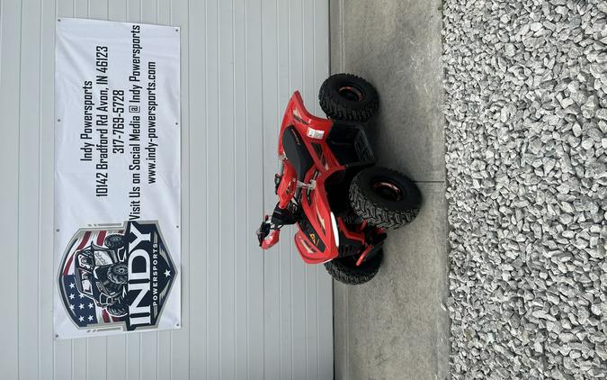 2026 Denago Powersports E-Hawk 6