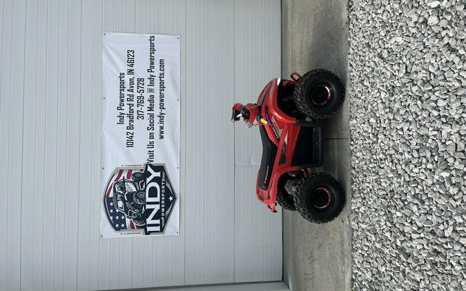 2026 Denago Powersports E-Hawk 6