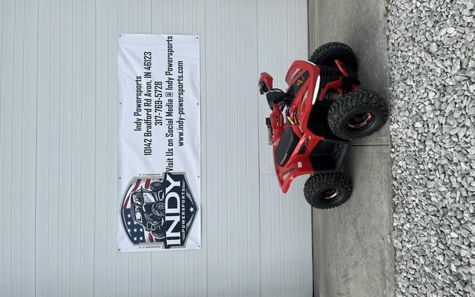 2026 Denago Powersports E-Hawk 6