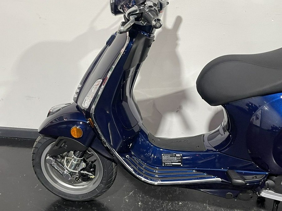 2027 Vespa Primavera 150