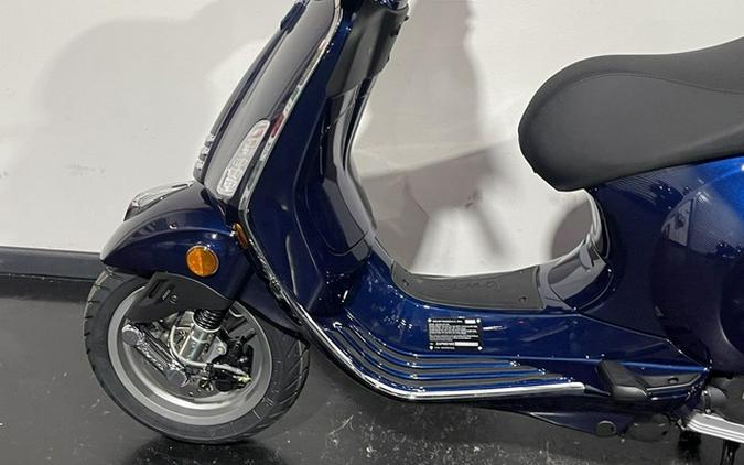 2027 Vespa Primavera 150