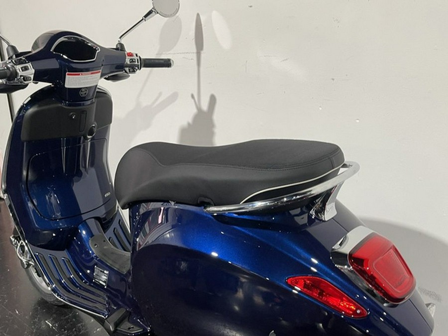 2027 Vespa Primavera 150