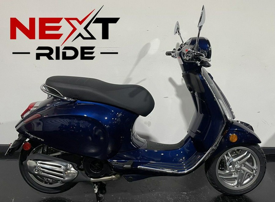 2027 Vespa Primavera 150