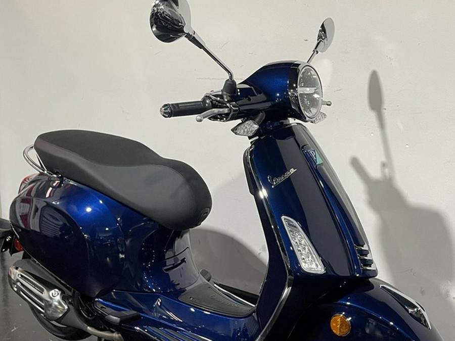 2027 Vespa Primavera 150