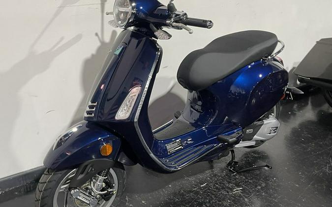 2027 Vespa Primavera 150
