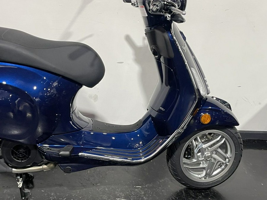 2027 Vespa Primavera 150