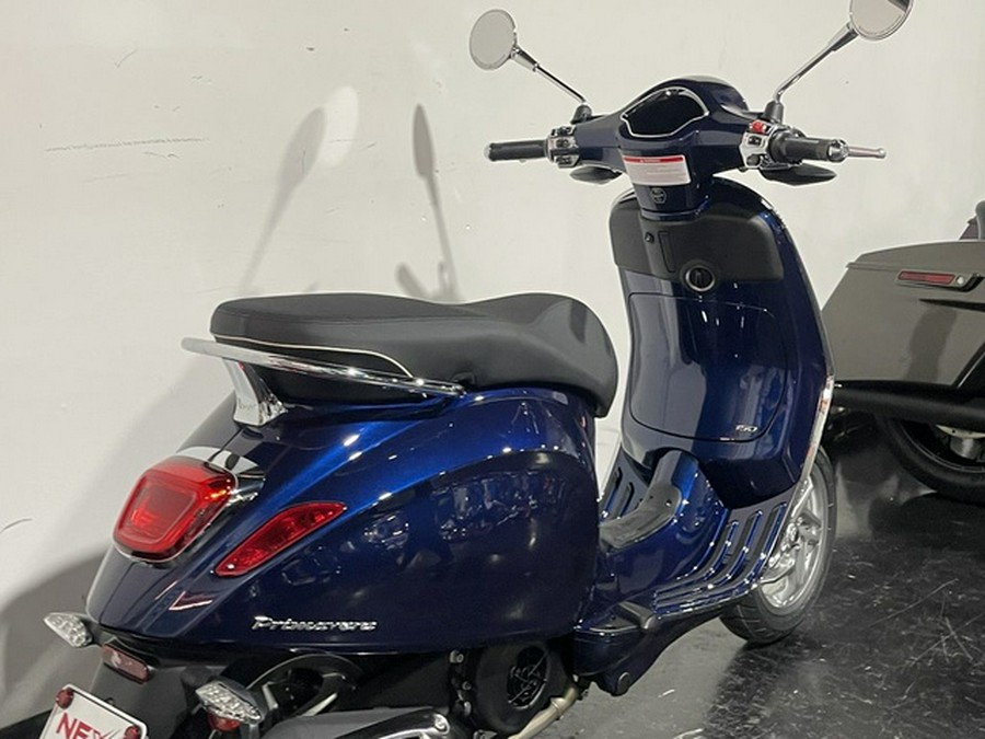2027 Vespa Primavera 150