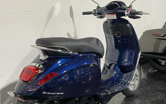 2027 Vespa Primavera 150