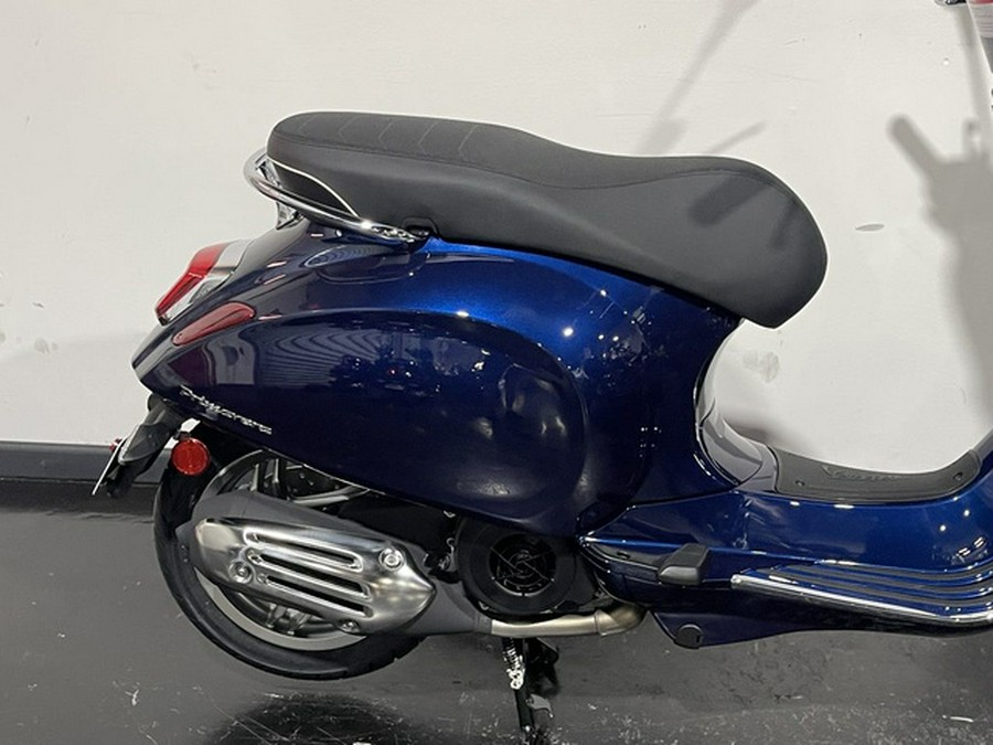 2027 Vespa Primavera 150