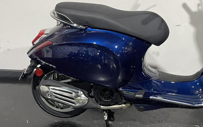2027 Vespa Primavera 150