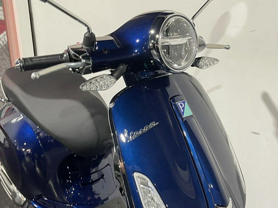 2027 Vespa Primavera 150