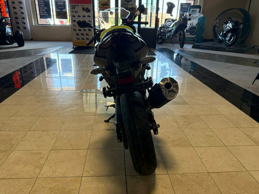 2026 Kawasaki Ninja 500 SE ABS