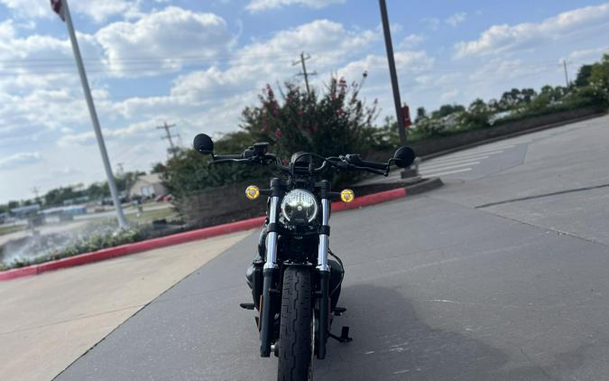 2026 Harley-Davidson® RH975 Nightster® Vivid Black 309284
