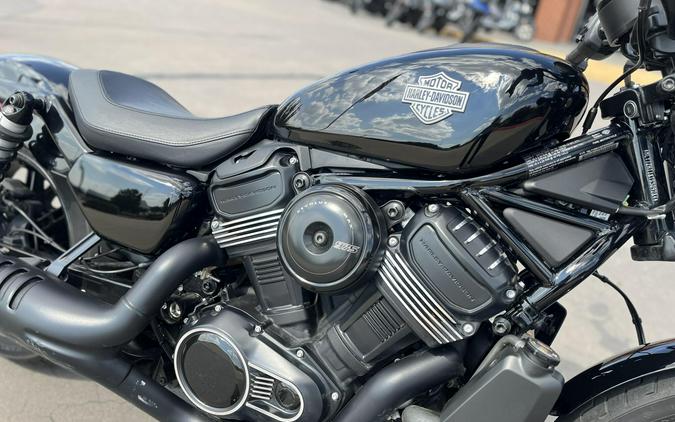 2026 Harley-Davidson® RH975 Nightster® Vivid Black 309284