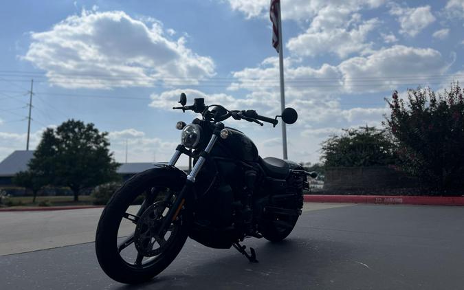 2026 Harley-Davidson® RH975 Nightster® Vivid Black 309284