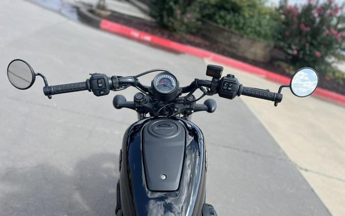 2026 Harley-Davidson® RH975 Nightster® Vivid Black 309284
