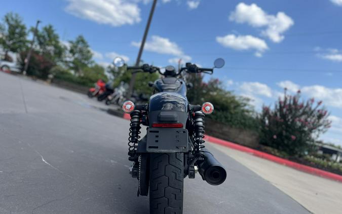 2026 Harley-Davidson® RH975 Nightster® Vivid Black 309284