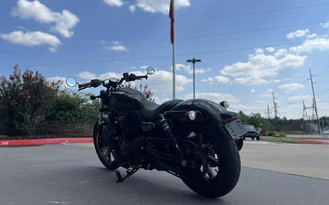 2026 Harley-Davidson® RH975 Nightster® Vivid Black 309284