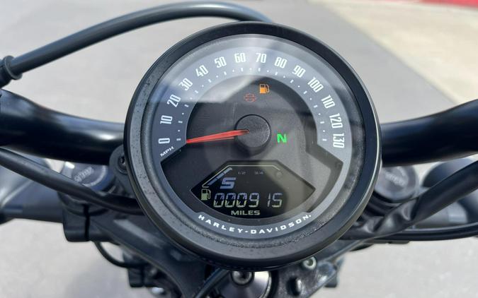 2026 Harley-Davidson® RH975 Nightster® Vivid Black 309284