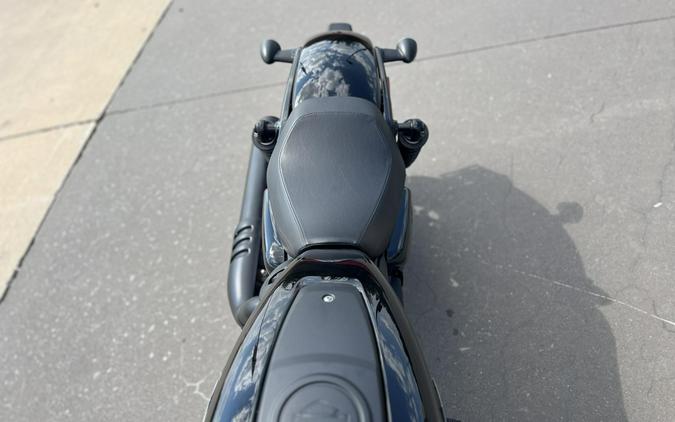 2026 Harley-Davidson® RH975 Nightster® Vivid Black 309284