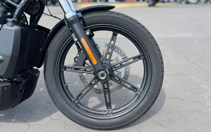 2026 Harley-Davidson® RH975 Nightster® Vivid Black 309284