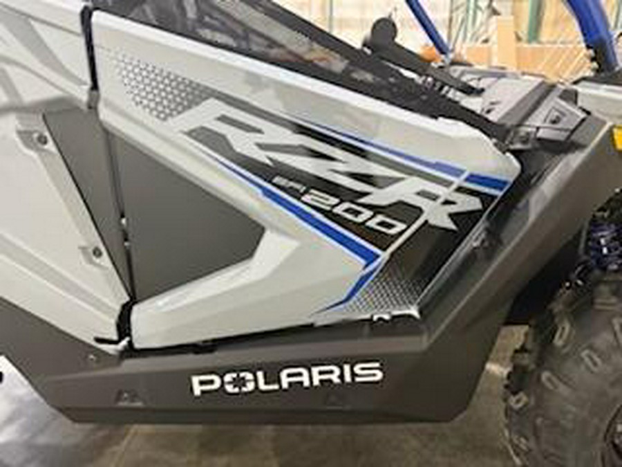 2026 Polaris RZR 200 EFI