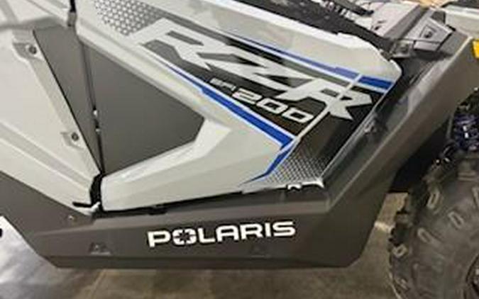 2026 Polaris RZR 200 EFI