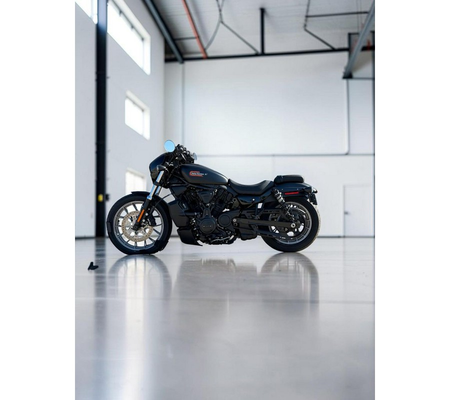 2025 Harley-Davidson Nightster Special