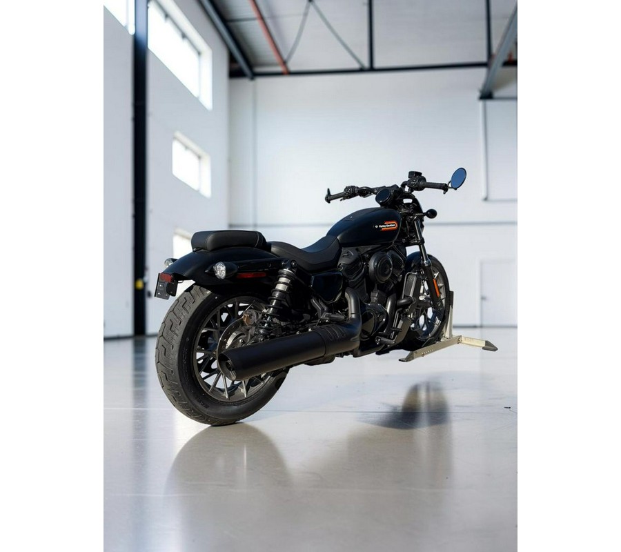 2025 Harley-Davidson Nightster Special