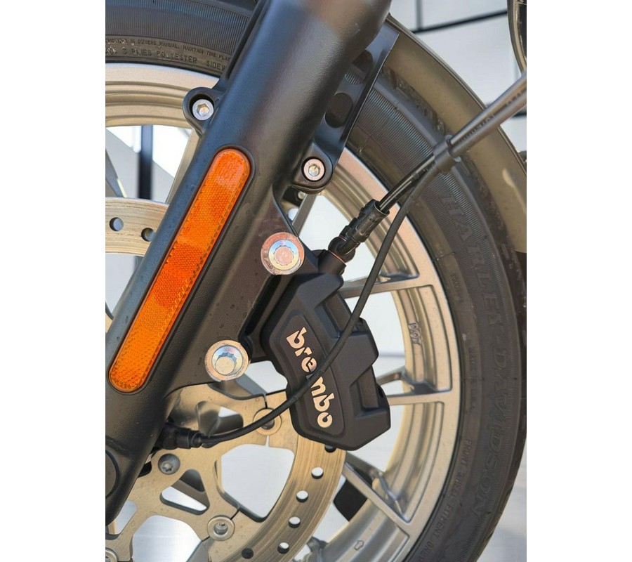 2025 Harley-Davidson Nightster Special